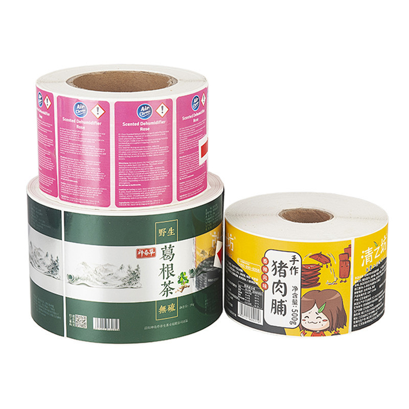 某食品厂定制无关键词热敏纸无关键词