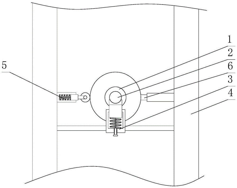 无关键词印刷中的收放卷简析